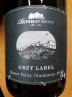 Rothbury Estate Grey Label Chardonnay