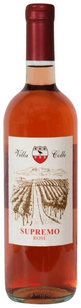 Villa Colle Supremo Rosè