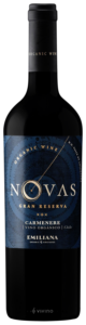 Emiliana Novas Gran Reserva Carménère N.V.