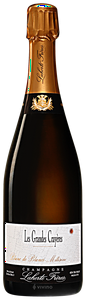 Laherte Freres Les Grandes Crayères Blanc de Blancs Millésime Extra Brut Champagne N.V.