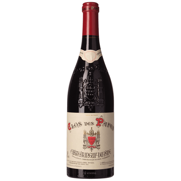 Clos des Papes (Paul Avril) Châteauneuf-du-Pape | Vivino 日本語