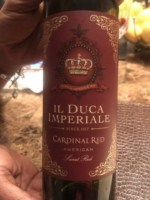 Il Duca Imperiale Cardinal Sweet Red