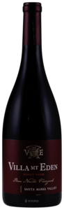 Villa Mt. Eden Bien Nacido Vineyard Pinot Noir N.V.