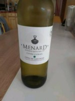Domaine de Ménard Cuvée Corail Blanc