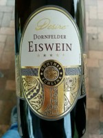 Günther Schlink Desire Dornfelder Eiswein