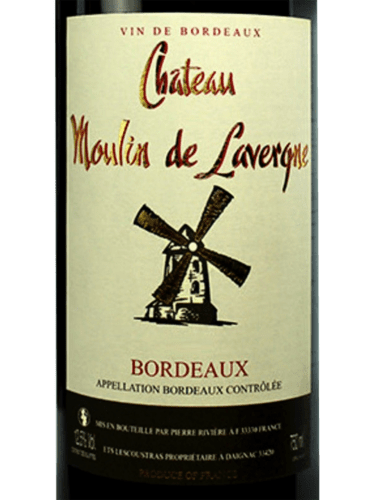 ワイン Chateau Moulin Vignole &Haut Lignac2015 ワイン Chateau Moulin Vignole &Haut Lignac2015 2015 Chateau