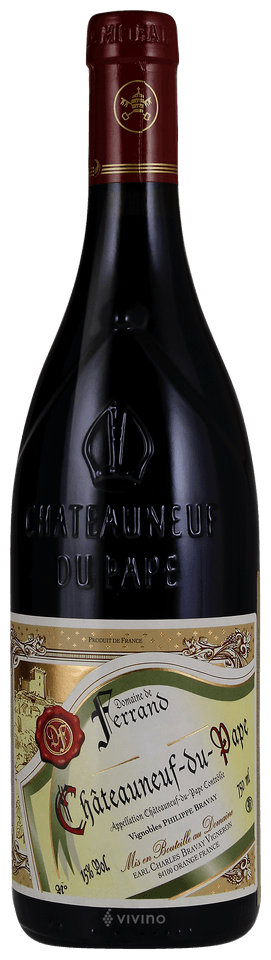 16 Domaine De Ferrand Chateauneuf Du Pape Vivino