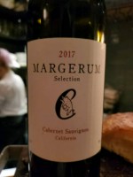 Margerum Selection Cabernet Sauvignon
