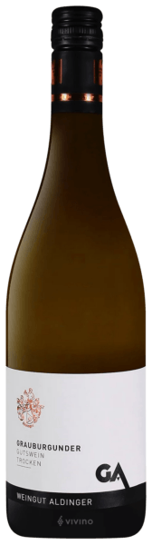 Aldinger Grauburgunder Gutswein Trocken | Vivino Deutschland
