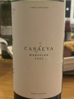 Vinho Casa Eva Tinto Seco Brasil Marselan 2025 750ml