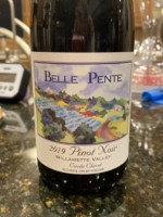 Belle Pente Cuvée Classé Pinot Noir