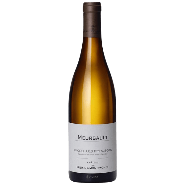 Château de Puligny Montrachet Meursault 1er Cru Les Poruzots