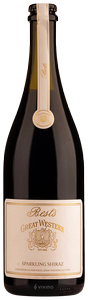 Best's Sparkling Shiraz 2020