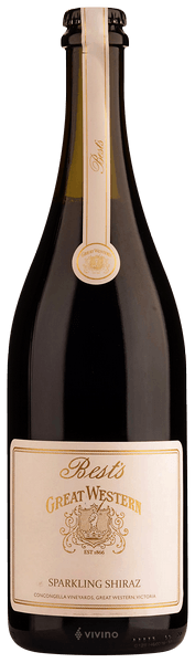 Best's Sparkling Shiraz