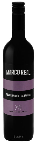 Marco Real Tempranillo - Garnacha