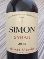Simon Syrah