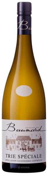 Domaine des Baumard Savennières Trie Spéciale