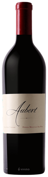 Aubert Lucia Abreu Vineyard Red