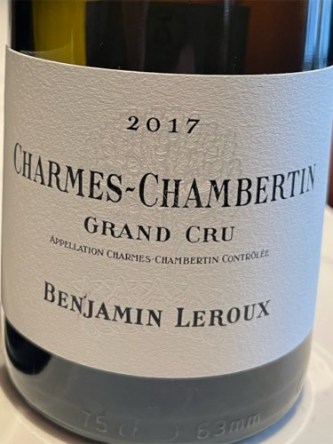 ワイン Charmes-Chambertin Grand Cru 2014 750ml 2014 Domaine Armand Rousseau, Charmes-Chambertin Grand Cru