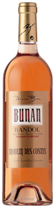 Domaines Bunan Moulin des Costes Bandol Rosé N.V.