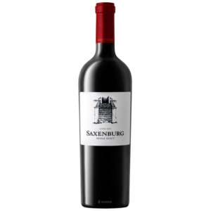 Saxenburg Select Shiraz | Vivino English
