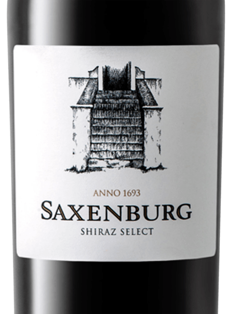 Saxenburg Select Shiraz | Vivino English