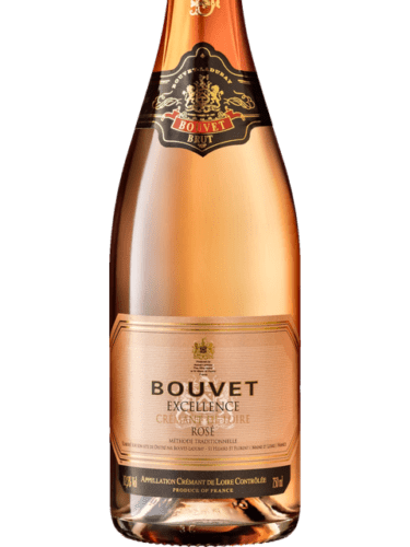 Excellence Crémant de Loire Rosé Brut