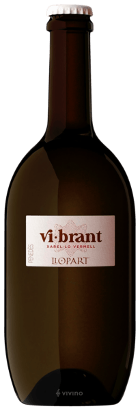 Llopart Vi·brant Rosé