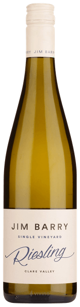 Jim Barry Single Vineyard Riesling