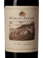 Cabernet Sauvignon Morlet Estate