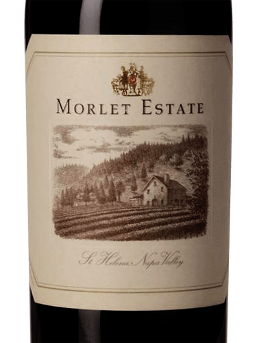 Cabernet Sauvignon Morlet Estate