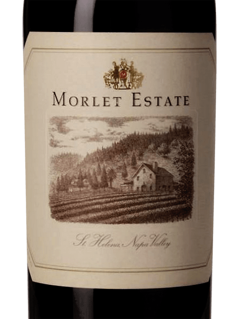 Cabernet Sauvignon Morlet Estate