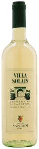 Santadi Villa Solais Vermentino di Sardegna N.V.