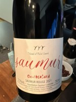 Clos de l'Écotard Saumur Rouge
