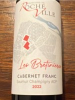 Domaine de Rocheville Les Brétinières Cabernet Franc