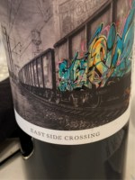 Oak Ridge East Side Crossing Cabernet Sauvignon