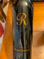 Jeff Runquist R Three Way Vineyard Cabernet Sauvignon