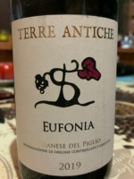 Terre Antiche Eufonia Cesanese del Piglio