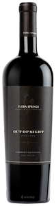 Flora Springs Out Of Sight Vineyard Cabernet Sauvignon N.V.