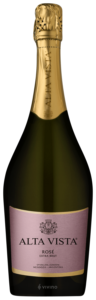 Alta Vista Rosé Extra Brut N.V.