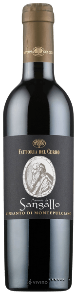 Fattoria del Cerro Antonio da Sangallo Vin Santo di Montepulciano