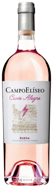 Bodega Campo Eliseo Cuvée Alegre Rosado