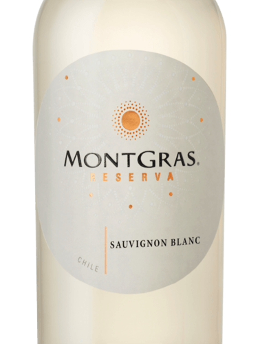 MontGras Reserva Sauvignon Blanc | Vivino English
