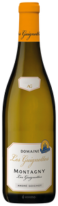 André Goichot Domaine les Guignottes Montagny 'les Guignottes' N.V.