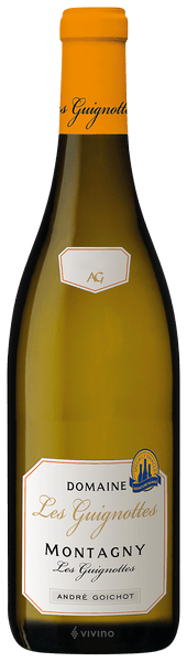André Goichot Domaine les Guignottes Montagny 'les Guignottes'