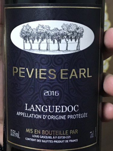 Louis Gasquiel Pevies Earl | Vivino US