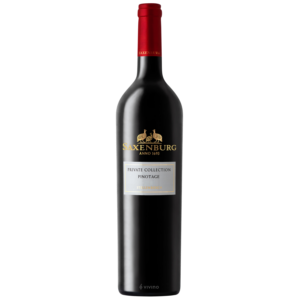 Saxenburg Private Collection Pinotage | Vivino English