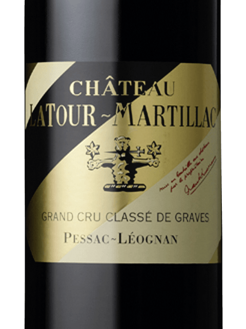 Pessac-Léognan (Grand Cru Classé de Graves)