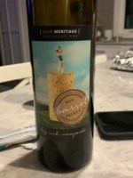 Big Cork Vineyards Black Label Barrel Select Meritage