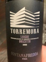 Fontanafredda Torremora Langhe Dolcetto